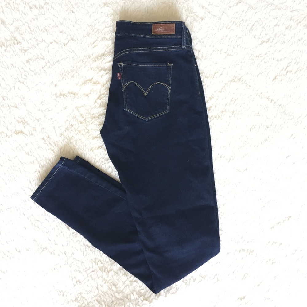 Levi’s Skinny Denim Jeans